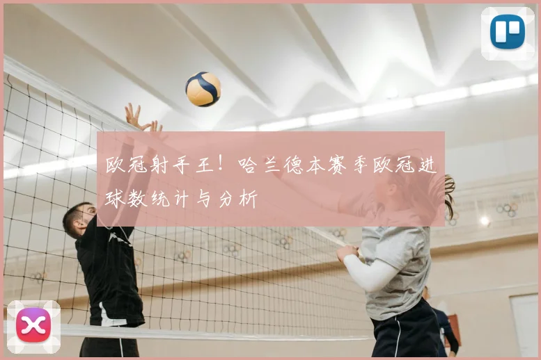 欧冠射手王！哈兰德本赛季欧冠进球数统计与分析